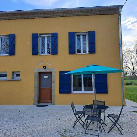 Saint-Félix-Lauragais Gite La Dolce Vita מראה חיצוני תמונה